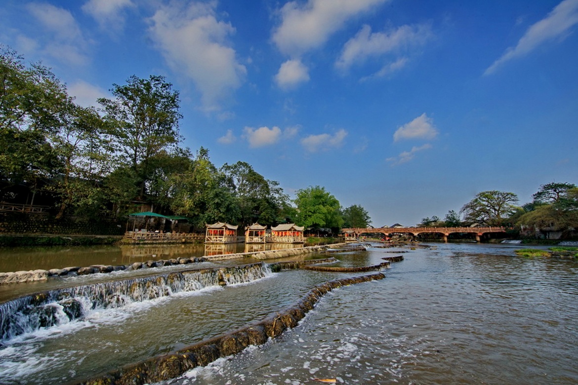 Pingle Ancient Town